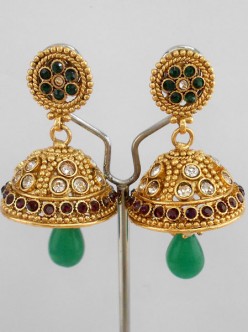 Polki_Earrings_2390PER20243